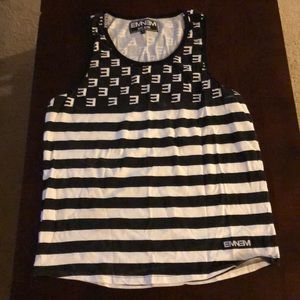 Eminem Sleeveless concert Shirt